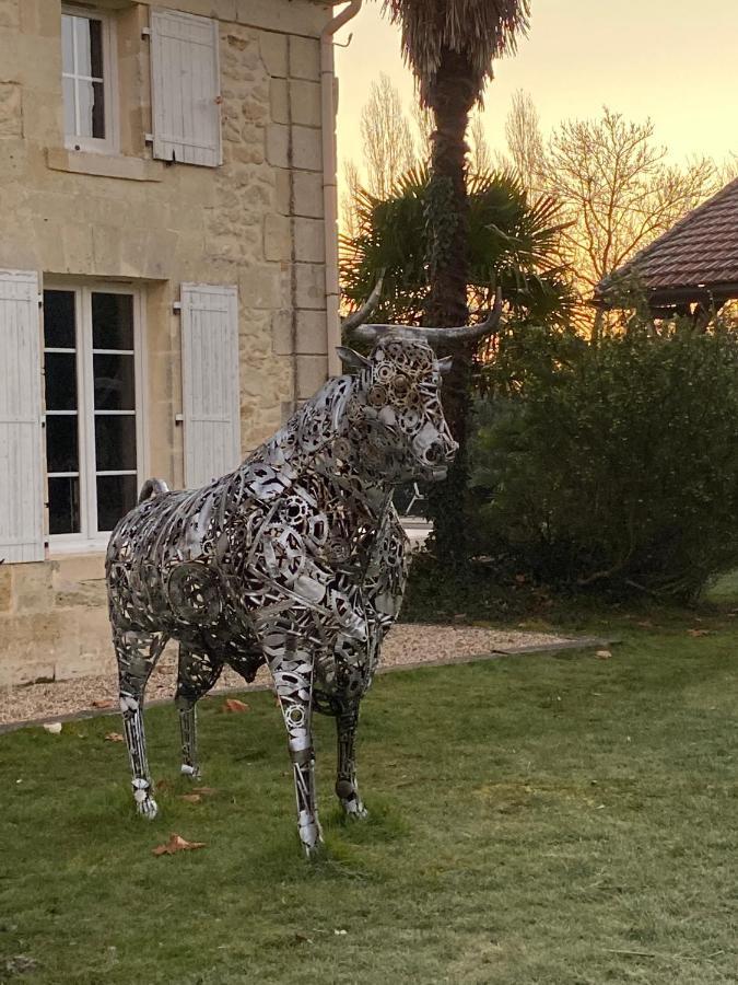 Gites By Medoc Begadan Екстер'єр фото